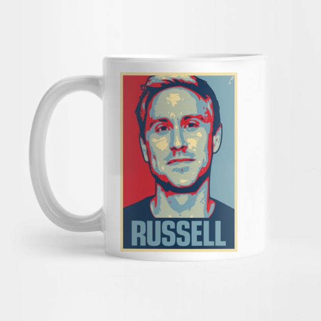 Russell by DAFTFISH